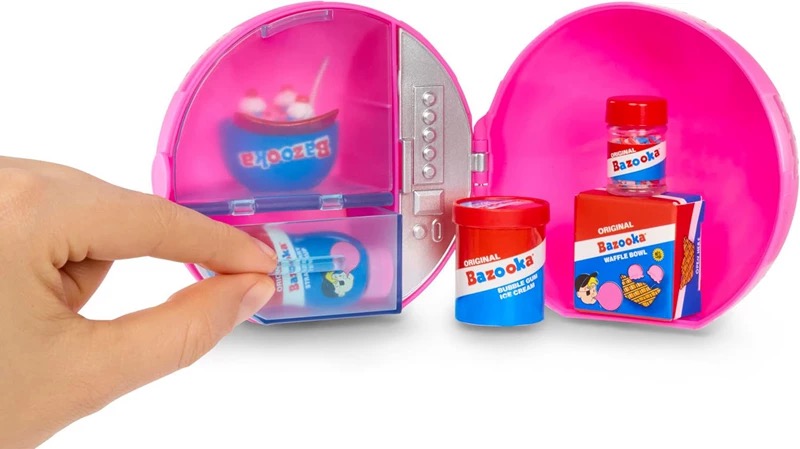 ของเล่น MGA มินิเวิร์ส มินิไบร - Food Snacks For Kids To Make บทวิจารณ์และราคา